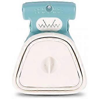 Shxx Dog Pet Travel Foldable Pooper Scooper With 1 Roll Decomposable Bags Poop Scoop Clean Pick Up Excreta Cleaner Shipping F922-57