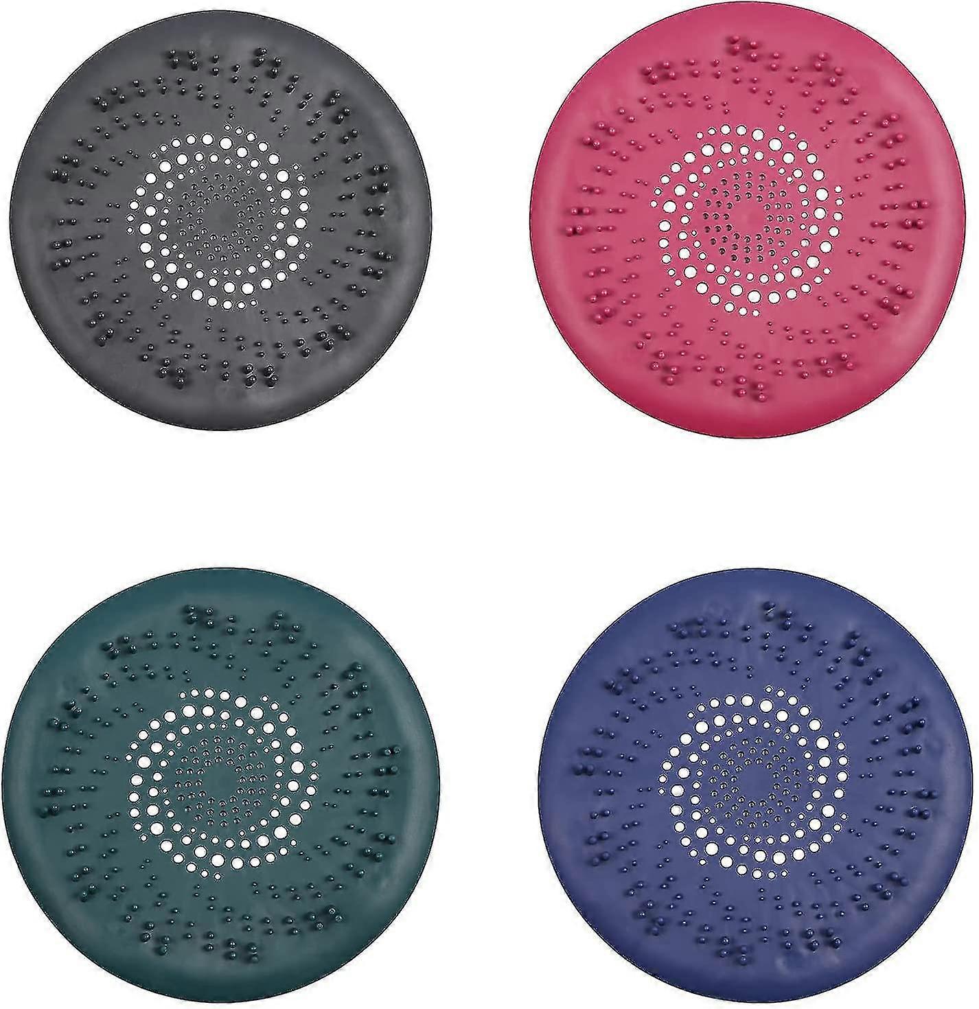 Tpr Drain Filter With Suction Cup