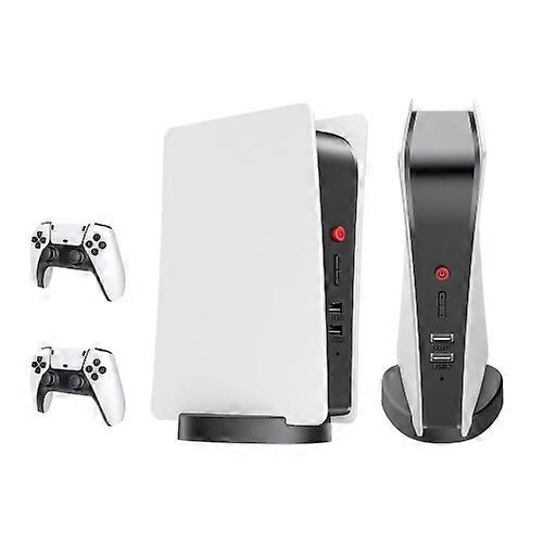 M5 2.4G 4K HD وحدة تحكم ألعاب الفيديو مع لوحة ألعاب الروك المزدوجة