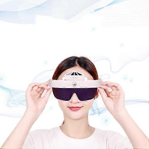 Intelligent Sleep Instrument Migraine Treatment Instrument Head Massager