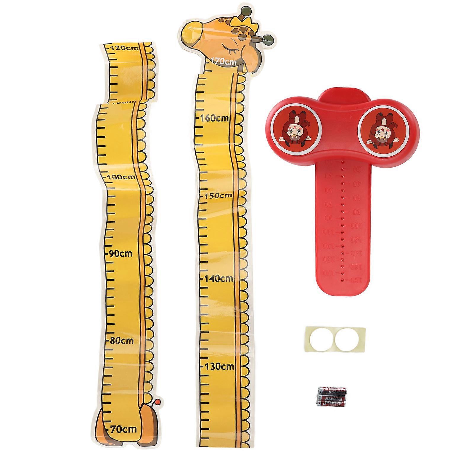 Kids Touch High Voice Counter LED Lighting 21 Levels Height Adjustable Touch High Jumping Trainer Type 3