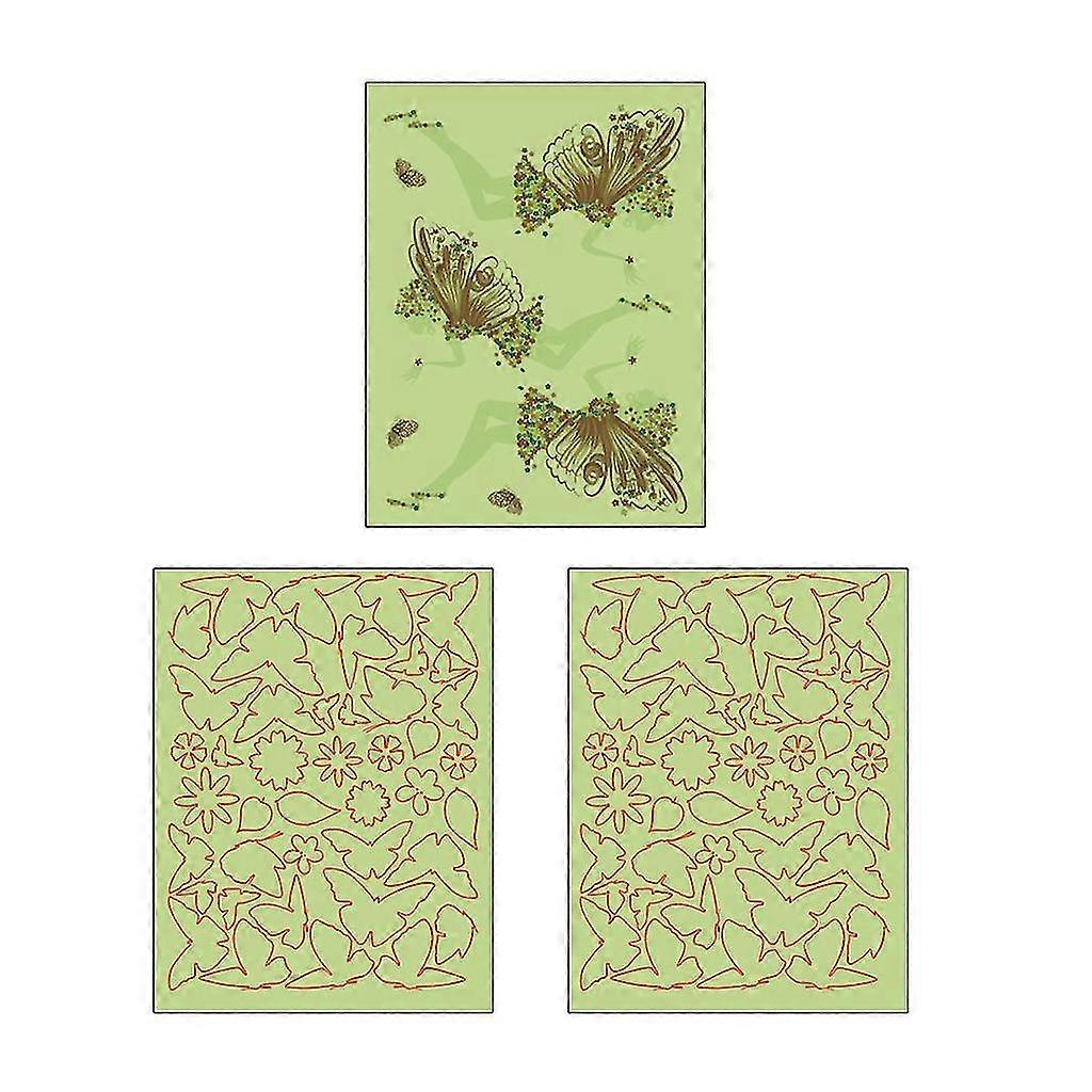 Mobile Creative Wall Affixed With Decorative Wall Window Decoration