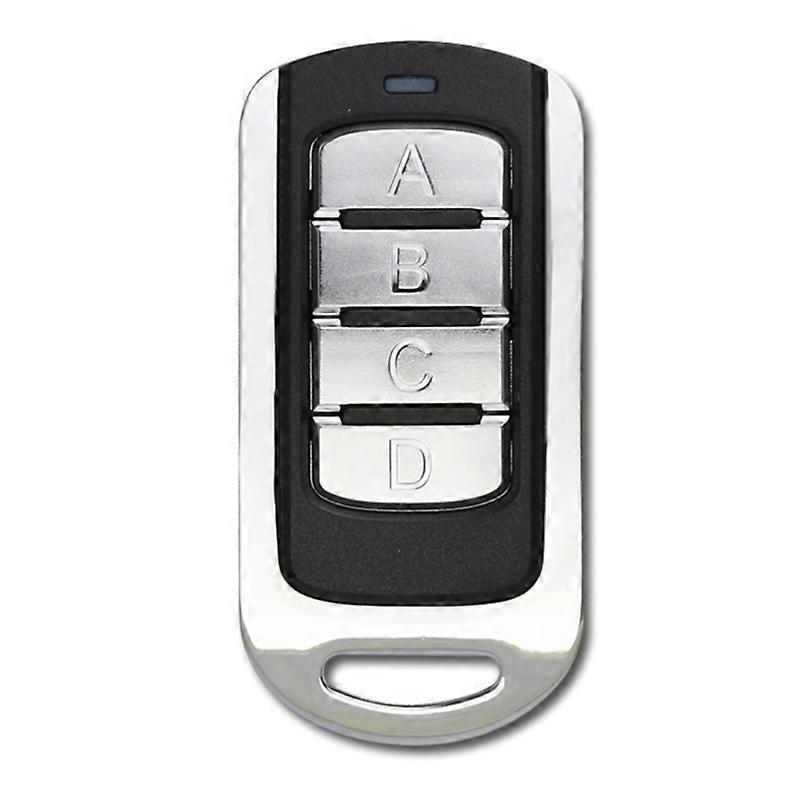 315MHz 433MHZ Remote Control 4 Channel Garage Gate Door Opener Remote Control