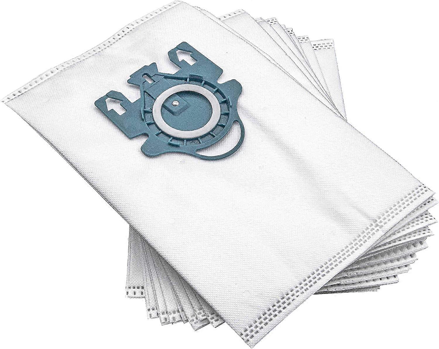 10x Vacuum Cleaner Bag compatible with Miele Duoflex 2000