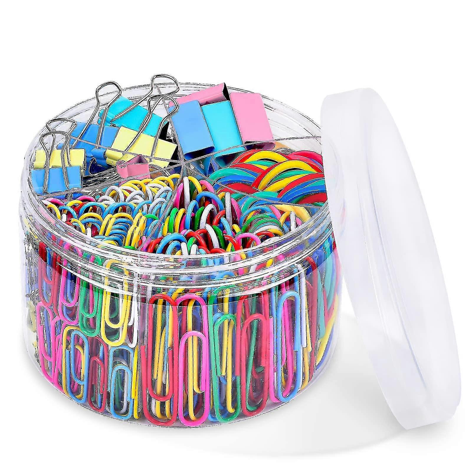Information Ticket Paperclip