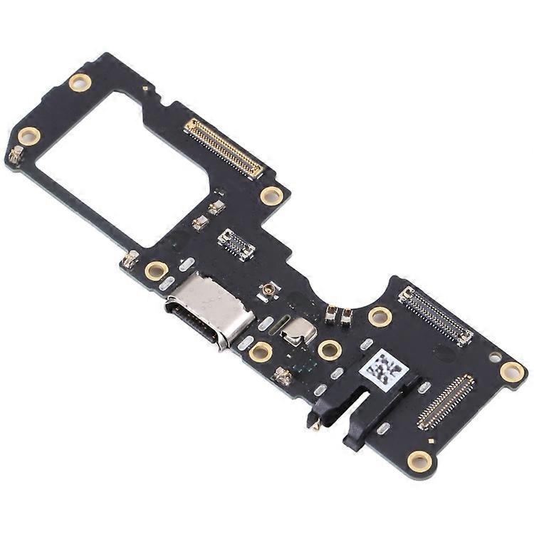 Tail plug For Oppo Reno7 5G (Global) Charging Port Flex Cable Replacement Part (without Logo)
