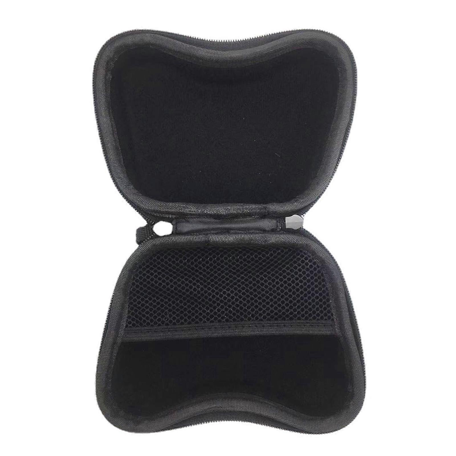 Controller Case Dustproof Shockproof Compact Protective Case for Home Office Black