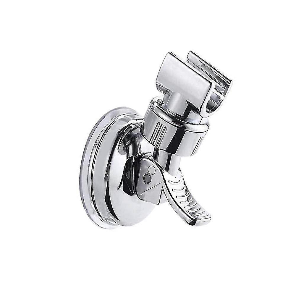 Adjustable Shower Head Holder Removable Suction Cup Shower Head Bracket