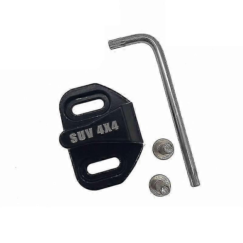 Car Tailgate Protection Limiting Stopper Solve Abnormal Noise