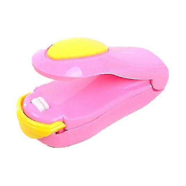 Mini machine de scellement, machine de scellage de sacs alimentaires, adaptée pour sceller des sacs de collation inachevés