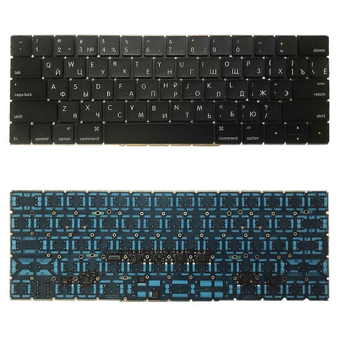 RU Version Keyboard for Macbook Pro 15.4 A1707 (2016-2017)