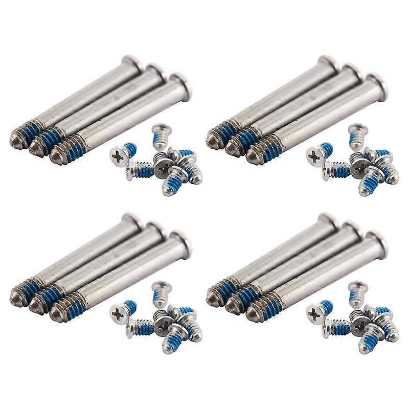 For apple MacBook pro 13inch 15inch 17inch Back cover screw Silver