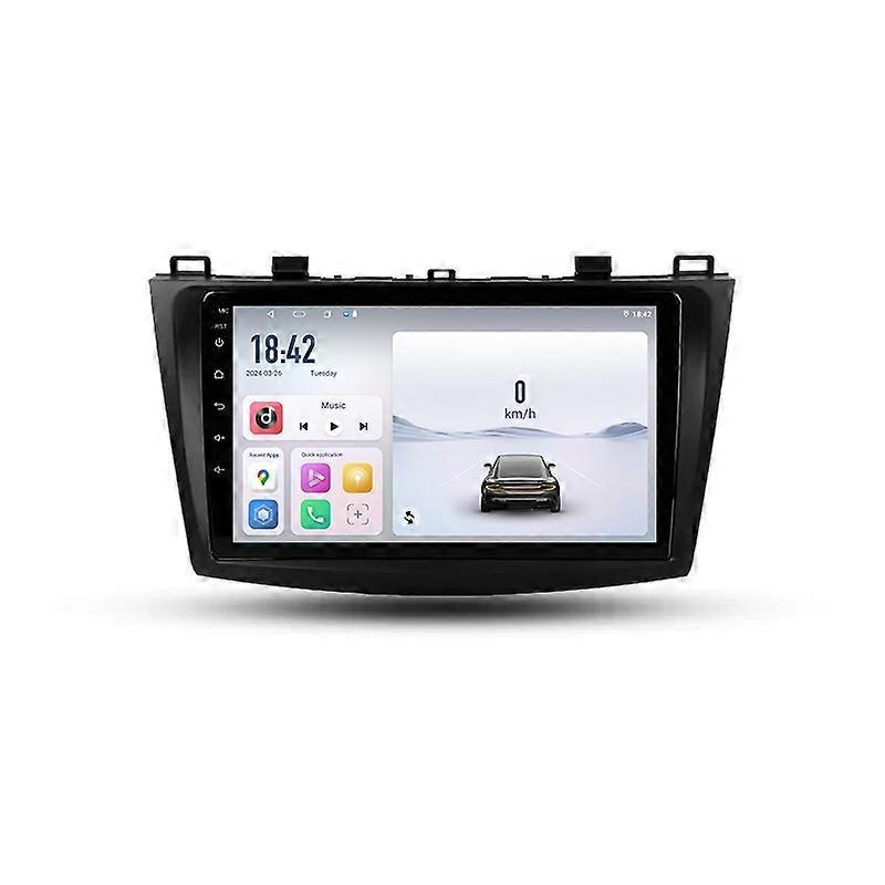 Car Radio Multimedia For Mazda3 BL 2009 - 2013 Video Player Navigation GPS