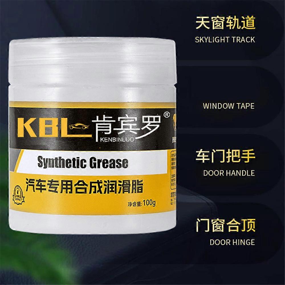 Graisse De Lubrification Pour Toit Ouvrant De Voiture: Outil D'Entreti