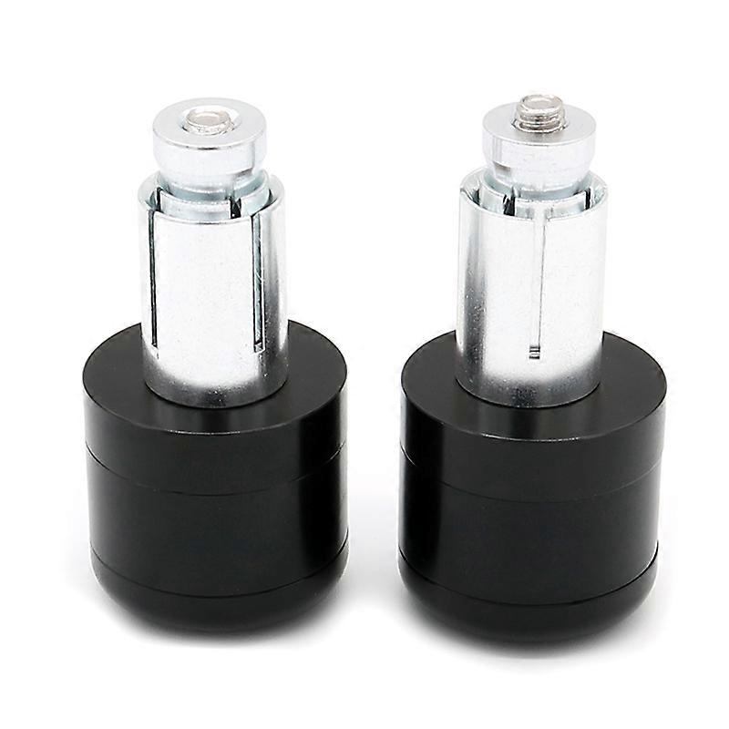 Handlebar Grips End Covers Handle Bar End Fit For Suzuki Bandit GSF250 GSF400 GSF600 GSF650 GSF750 GSF1200 GSF1250 GSR400 GSR600