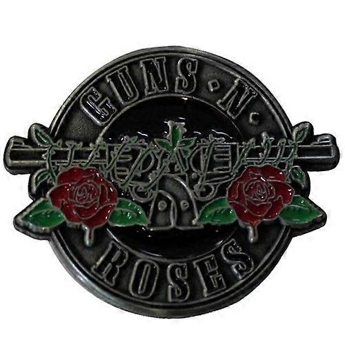 Emblema do Logotipo do Círculo Guns N Roses