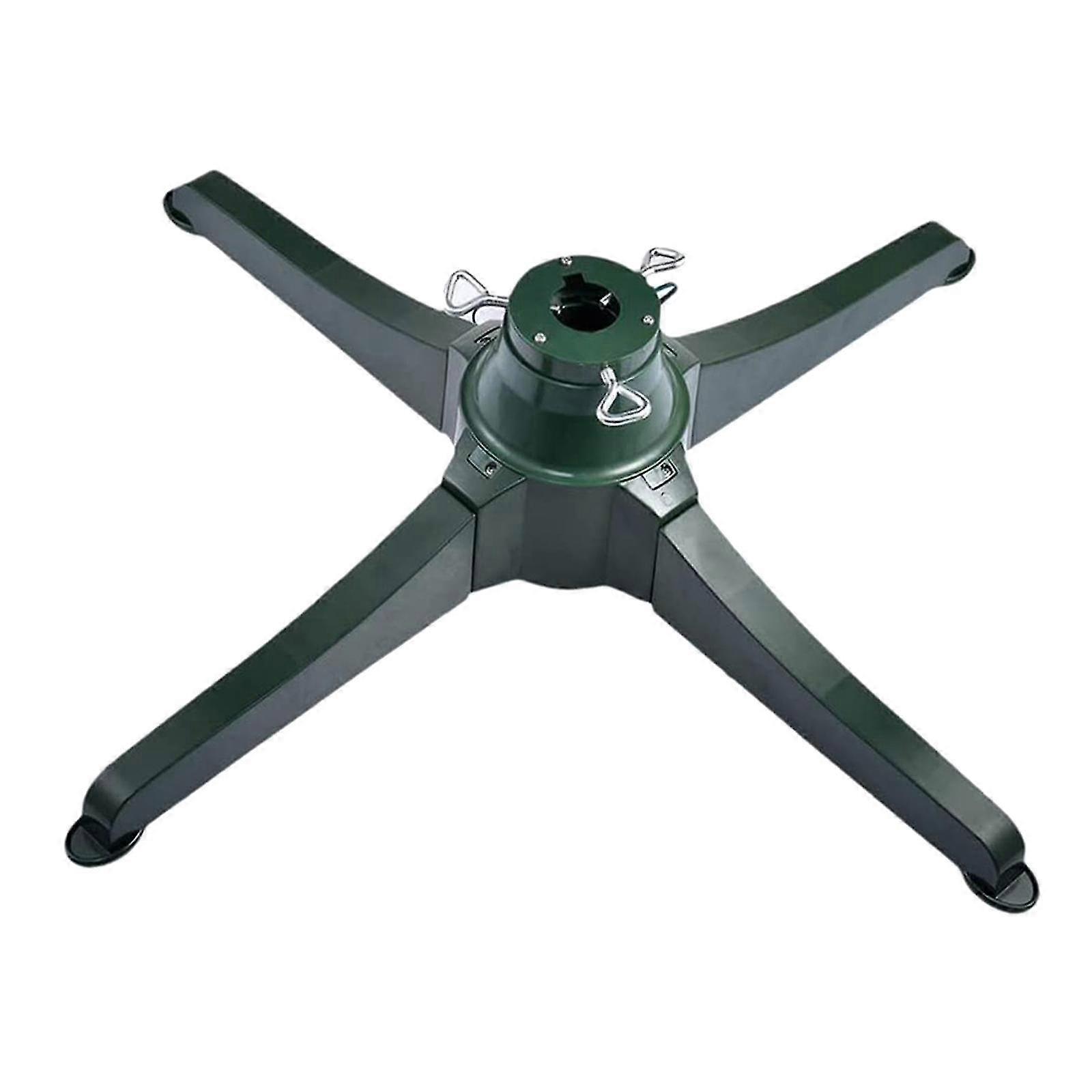 Rotating Christmas Heavyduty Tree Base Holder Bottom Support 80cm