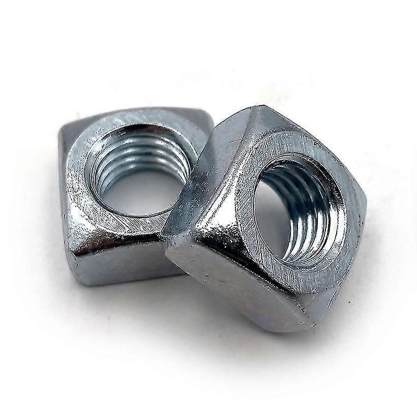 Square nut M8, stainless steel square nut (20pcs)