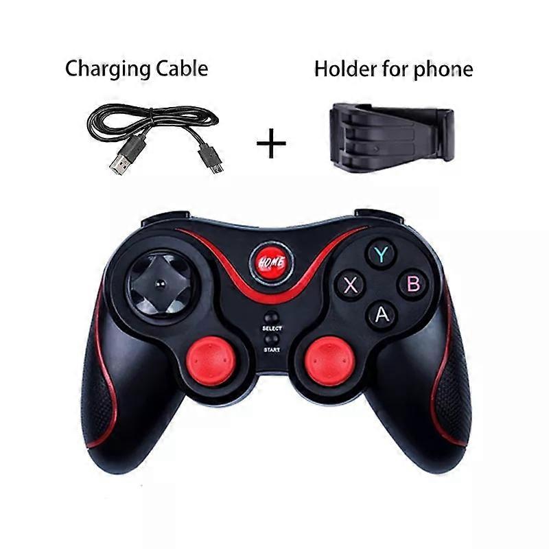 Wireless Bluetooth Game Controller For PC Mobile Phone TV BOX Computer Joystick For Tablet PC, TV Gamepad Joypad Controller
