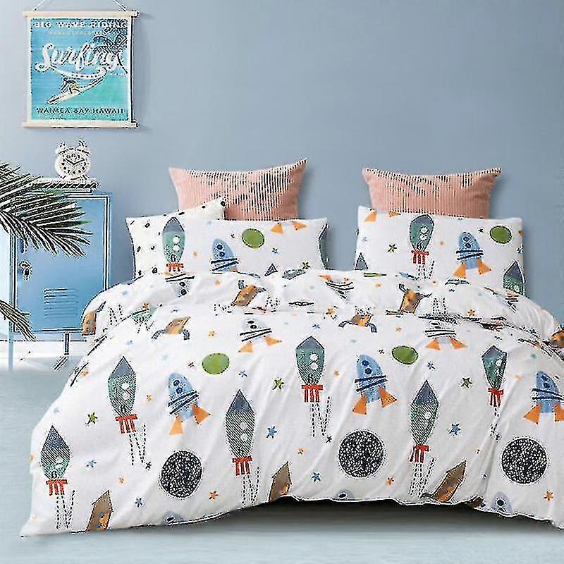 Go Comforter Set 3 Piece Bed Sets Ultra Soft Microfiber Bedding For Bed // Size Quilt Set With Shams, Be