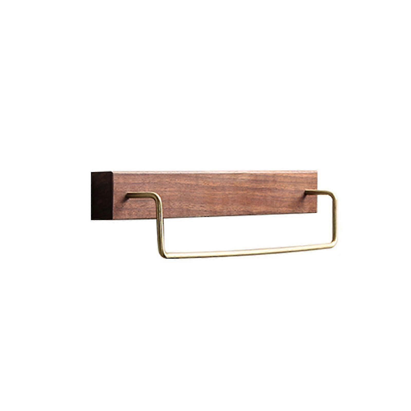 Retro Towel Rack Storage Rack Is Easy To Install