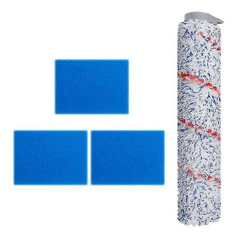 Sweeping Machine Accessories Replacement Roller Brush Filter