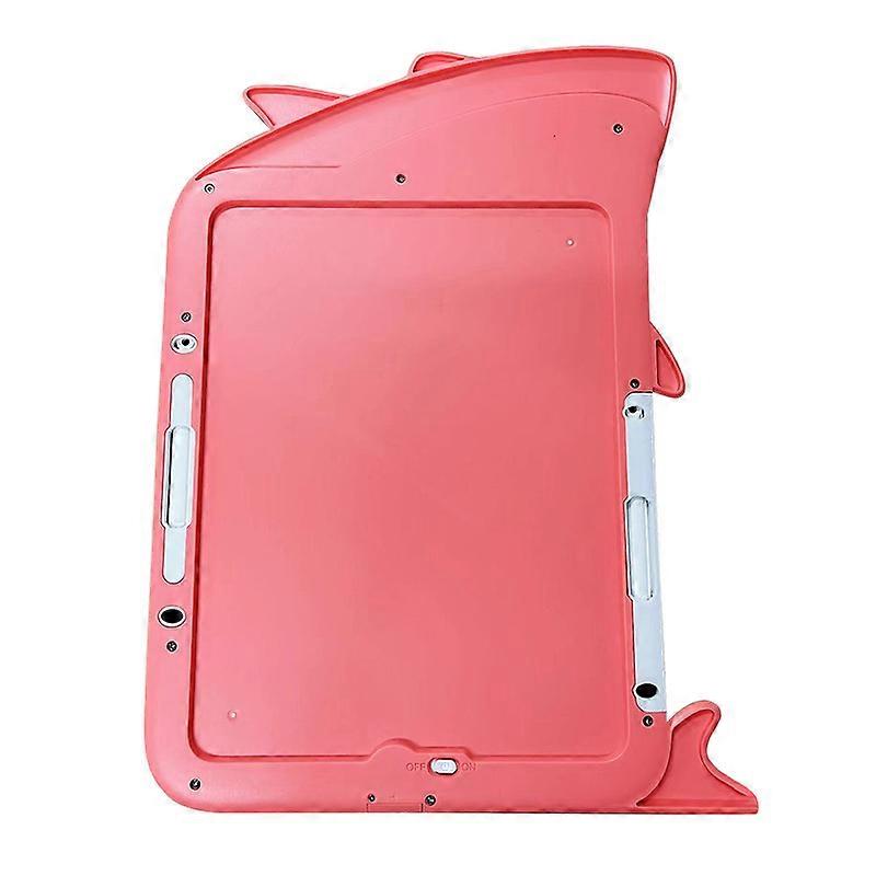 Lasten LCD-kirjoitustabletti, 12-tuumainen lasten sateenkaaren värikirjoitus- ja piirustustabletti, graffitipiirustustabletti, opetuslelut ja -työkalut