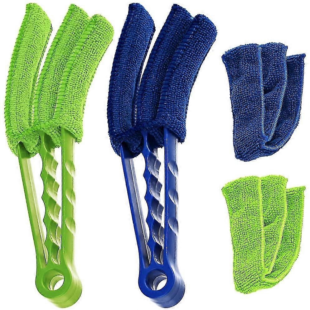 Microfiber Blind Duster For Shutters Vent Air Conditioning