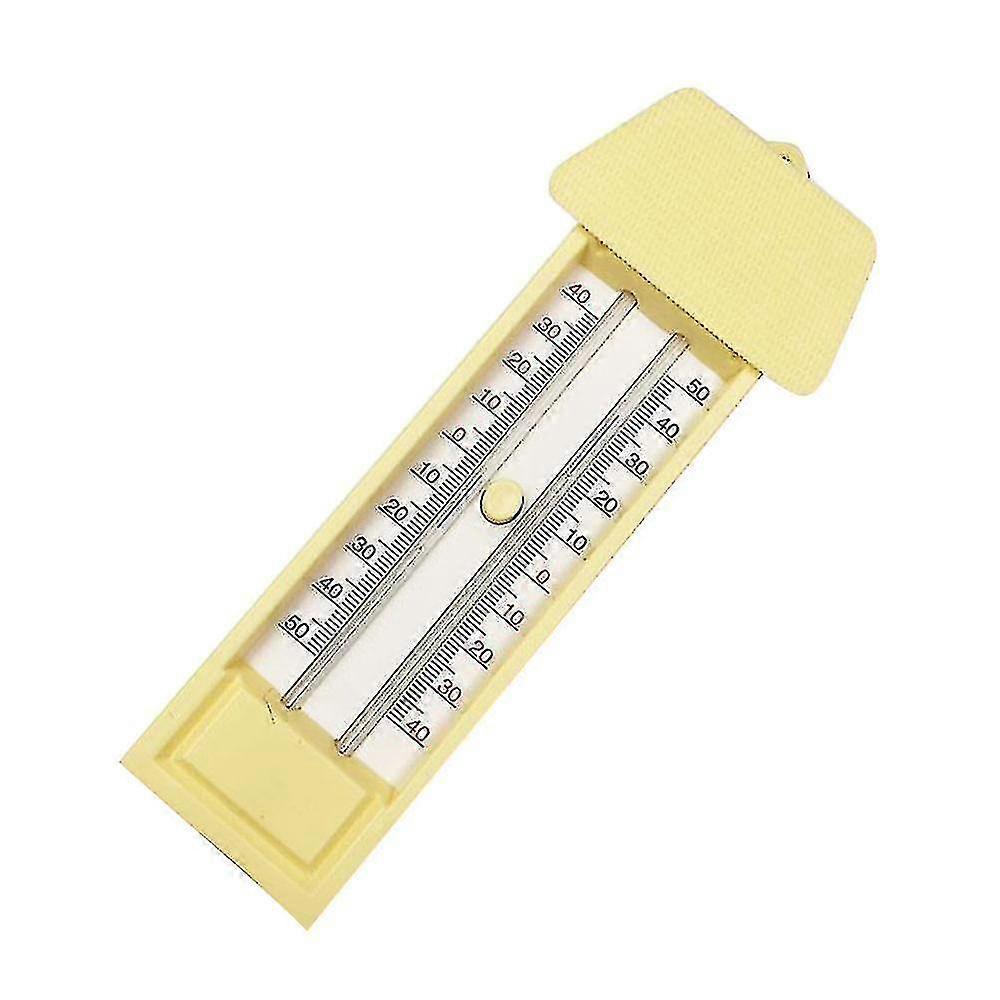 Digital maximum and minimum greenhouse thermometers - measuring the maximum and minimum maximum and minimum thermometers