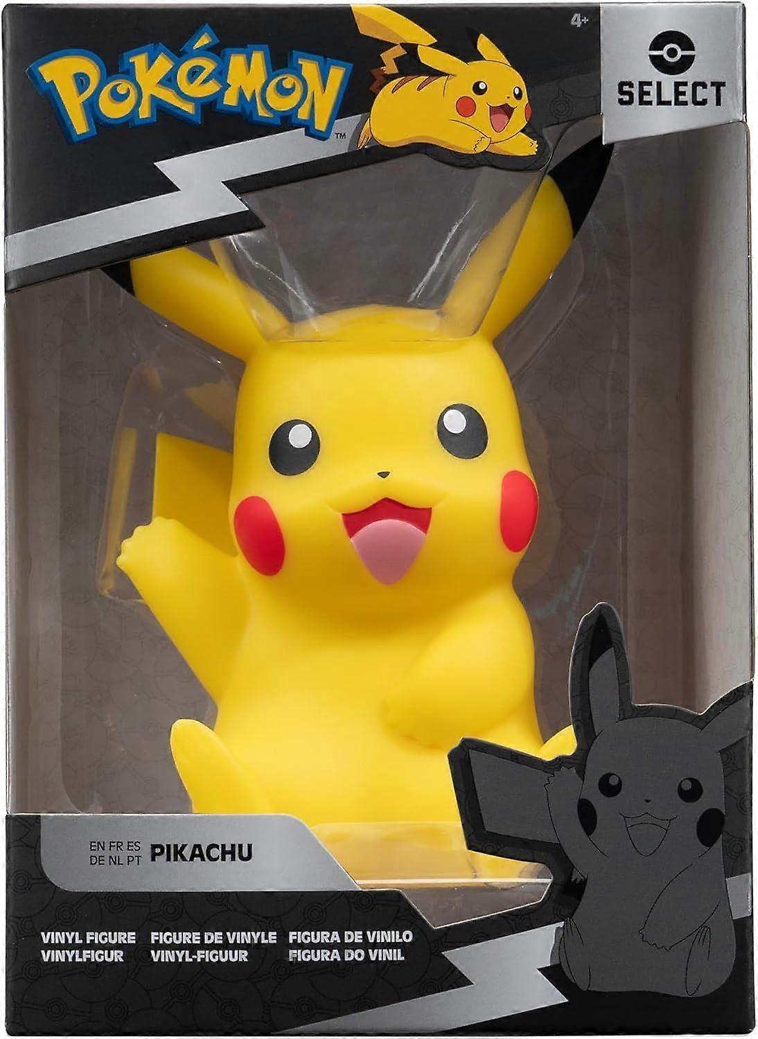 Pokemon - Vinyl Figure (Pikachu) Kids Toy