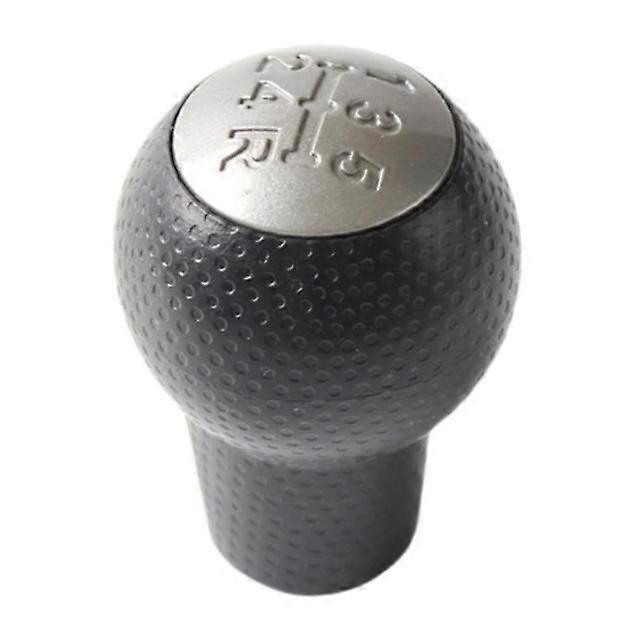 Car Interior 5 Speed Car Manual Gear Lever Shift Knob Gaitor Boot Cover Case Collar For Honda FIT/Jazz 2009-2015