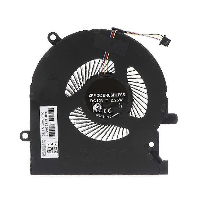 Laptop CPU / GPU Lüfter für HPOMEN 15-EK 15-EN 0,5A 4 Pin (12V Version)