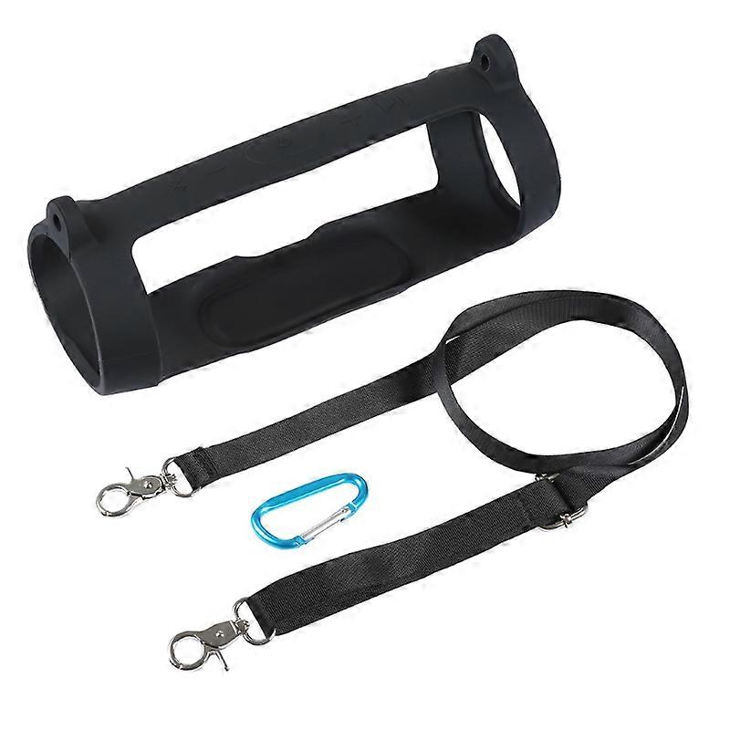 Silicone for Case Protective Cover Speaker for Case for JBL CHARGE ESSENTIAL Spe