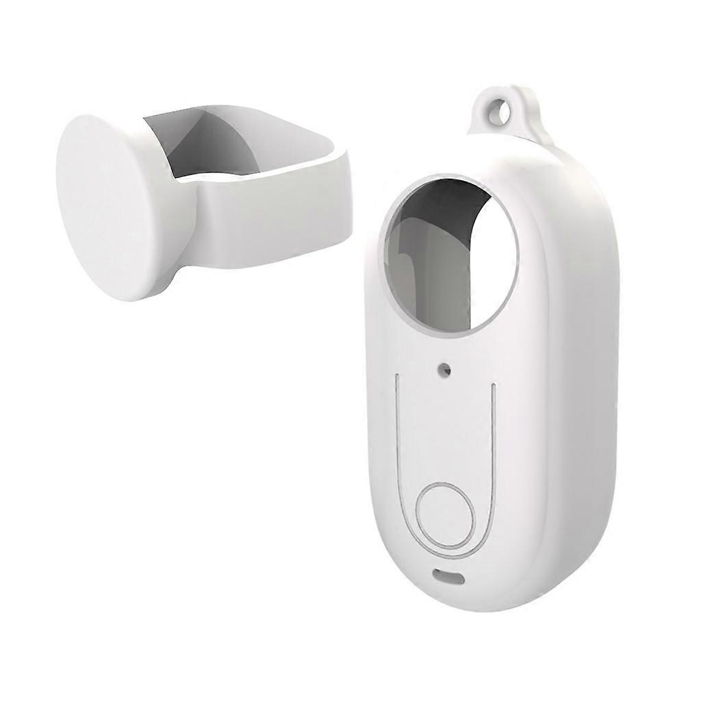 Camera Case Silicone Skin Lens Caps for GO 3 Camera Home Security Covers