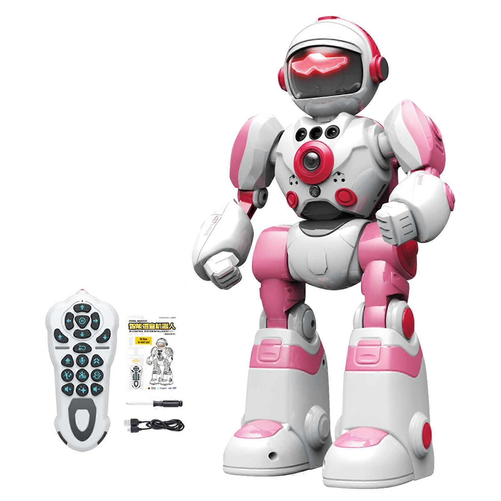 Smart Rc Robot Dancing Talking Robots Toy For Kids Remote Control Robotic Toys