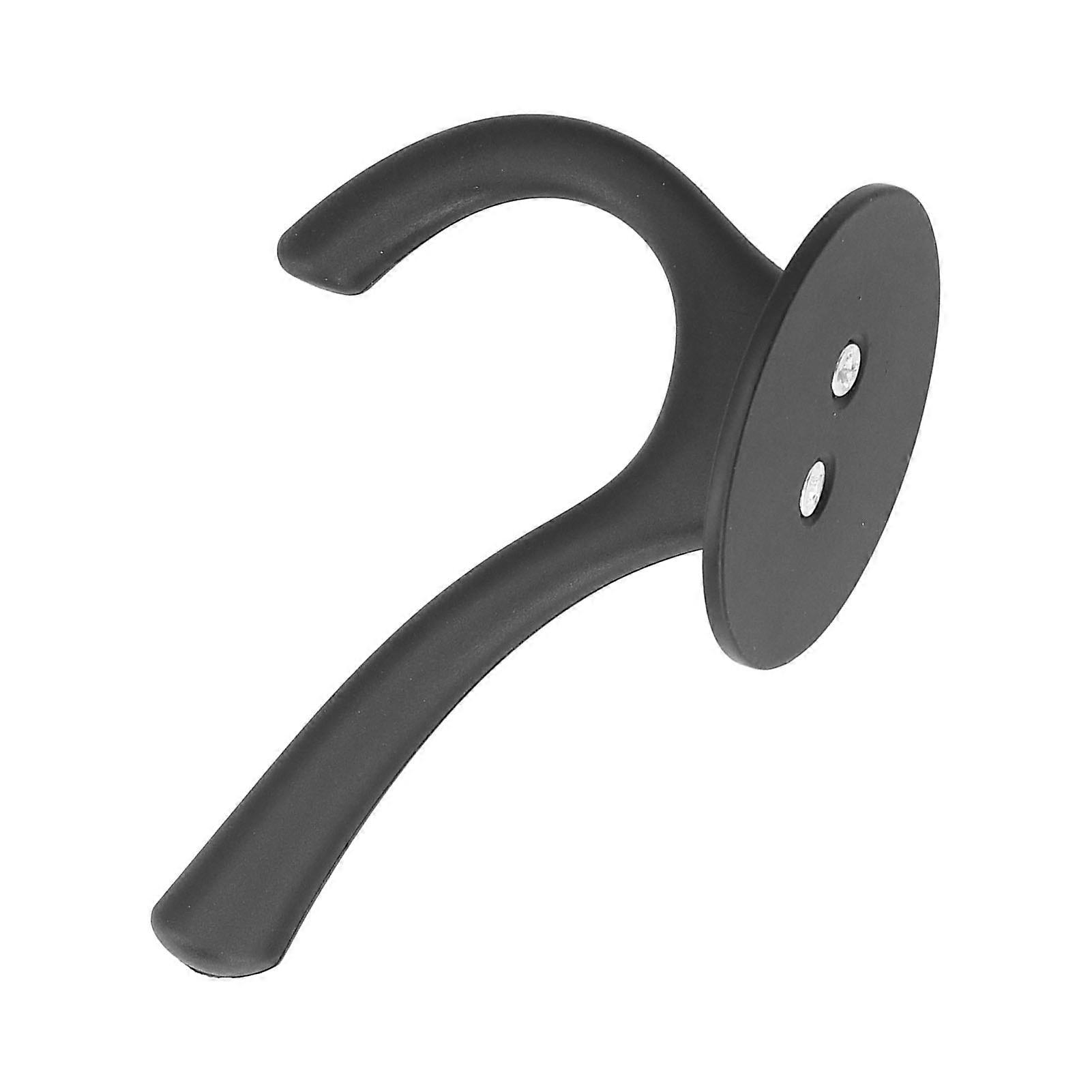 Wall Mounted Double Robe Hook Backpack Coat Towel Hanger Holder compatible Bathroom Supplies