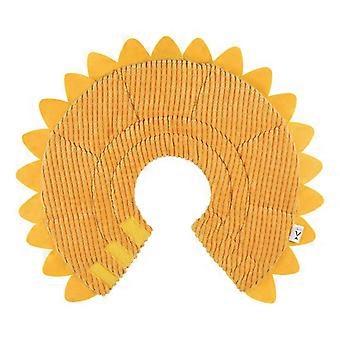 1pcs doek pet kraag-c