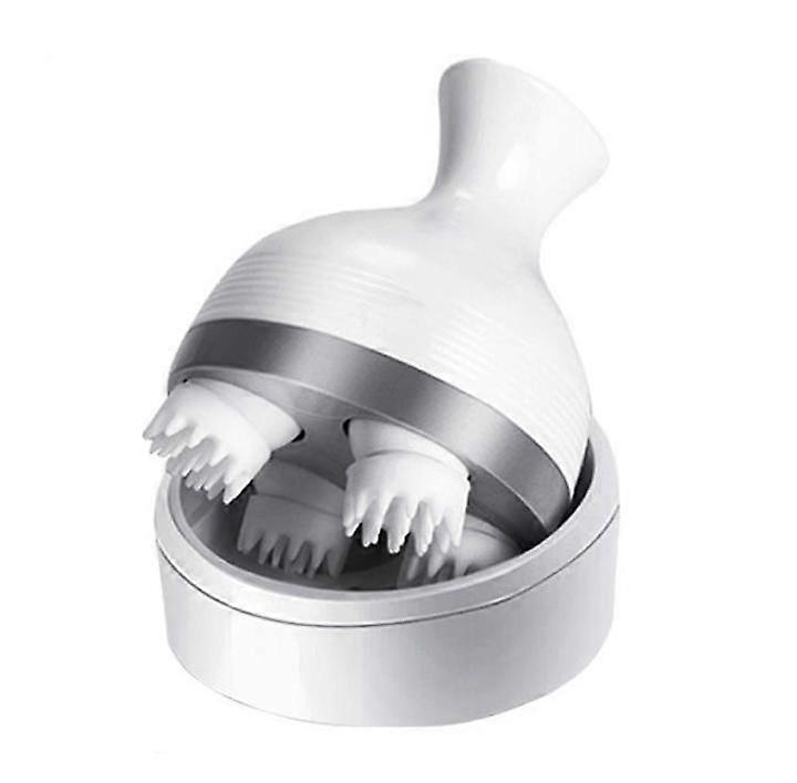 Electric head massager