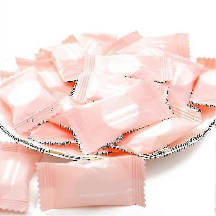 50pcs μίνι συμπιεσμένες πετσέτες φορητή μίας χρήσης συμπιεσμένη βαμβακερή πετσέτα