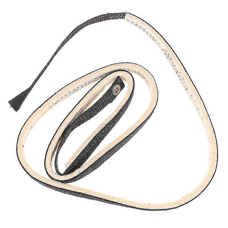 Eliptický Strider Power Belt Exerbike Friction Band Bike Drag Plate