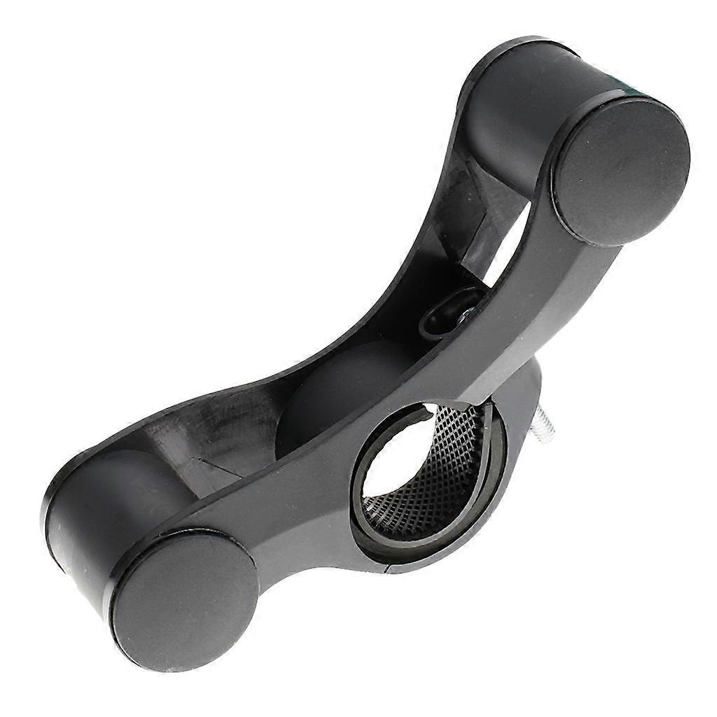 Bicycle Flashlight Extension Headlights Extended Handbar Lamp Holder Long