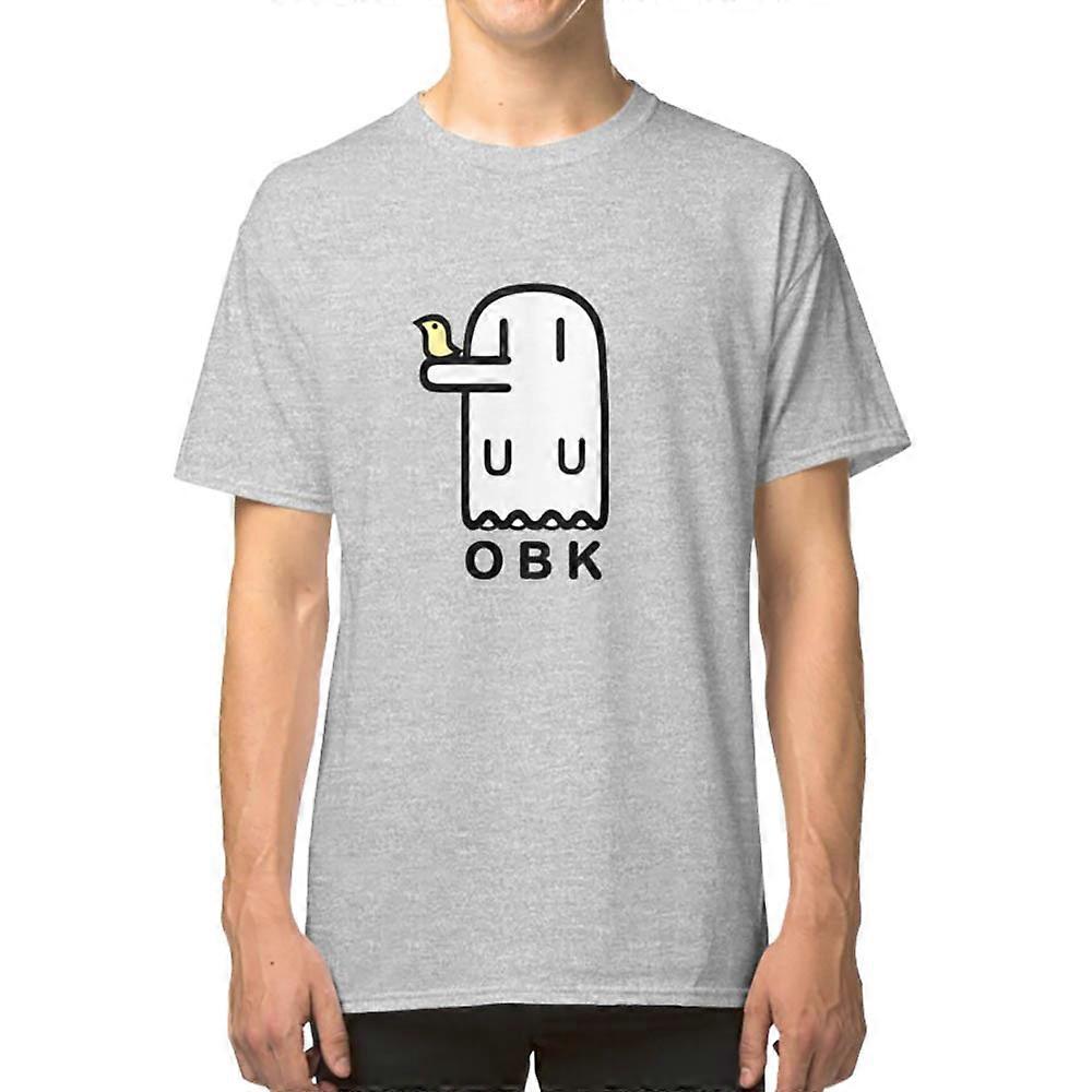 Nichijou OBK Obake Tişört