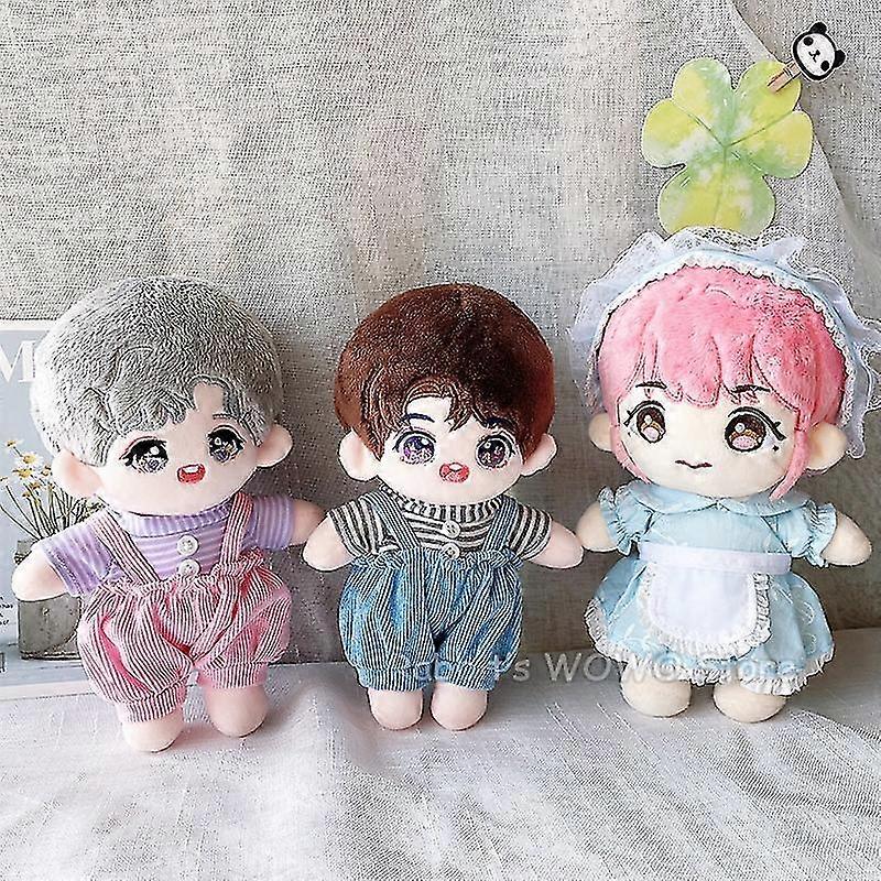 Vollständiges Outfit-Set Für 1/3 BJD Puppen (60 Cm) – Inkl. Kleidung, Perücke, Schuhe