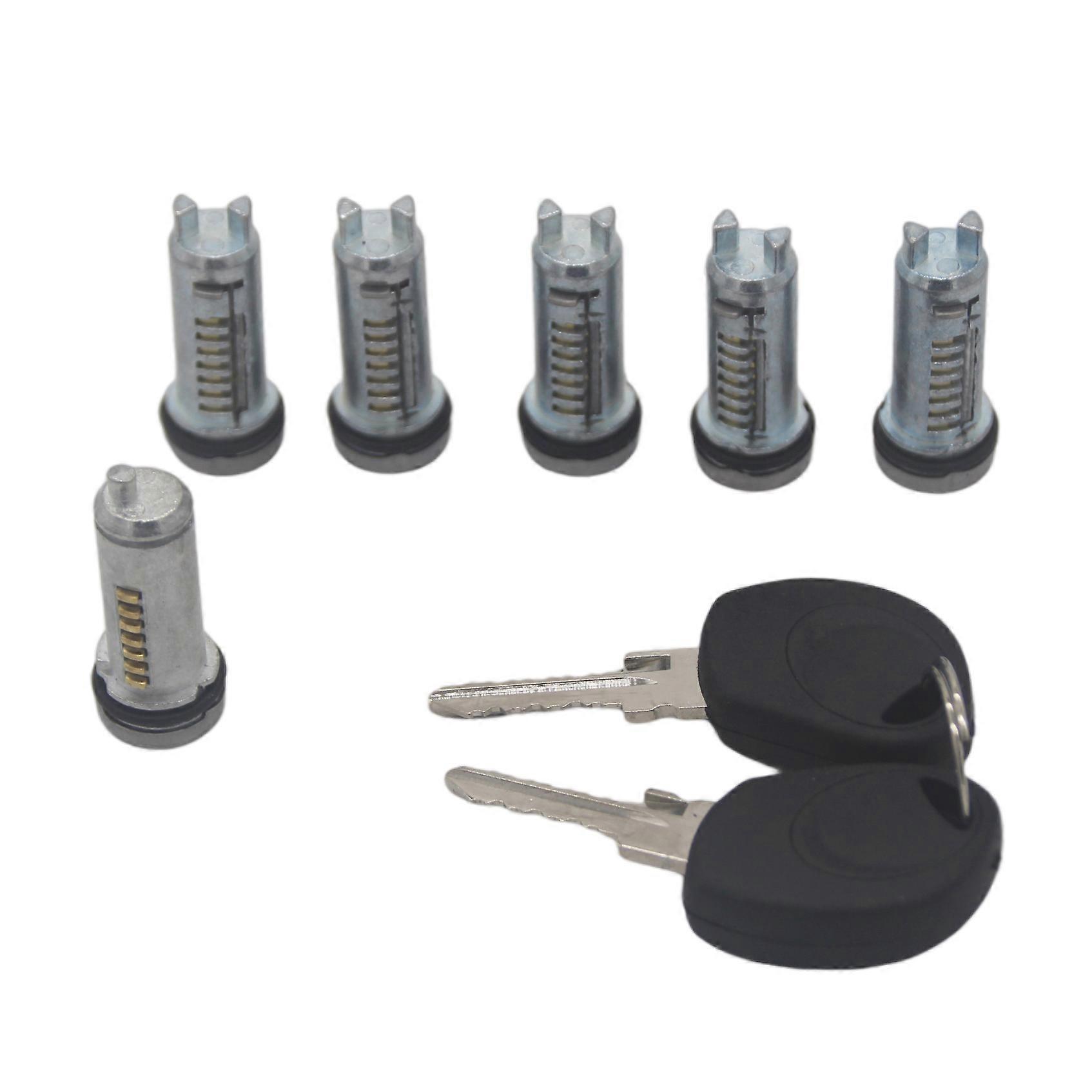 2996076 2996075 2992551 2991727 Barrel of Porte Lock For Iveco Daily 2000-2012