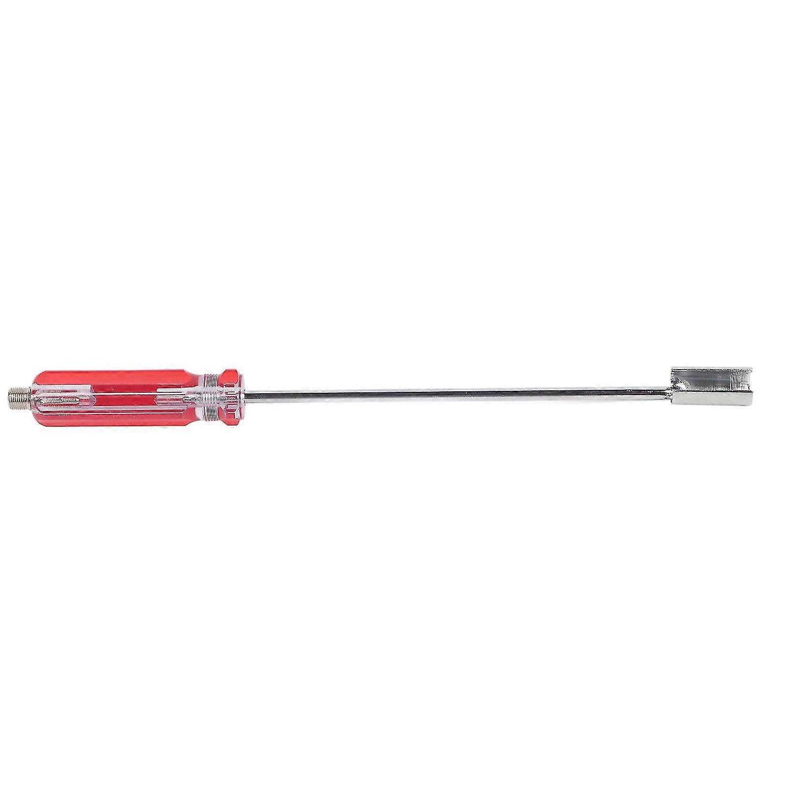 BNC Screwdriver Professional F Head Puller Chrome Plated Steel for Video Equipment