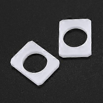 8-Piece Seat Rail Bushing Spacer Set For BMW Z3 & Z3M Roadster/Coupe – 52108401291, Unbranded