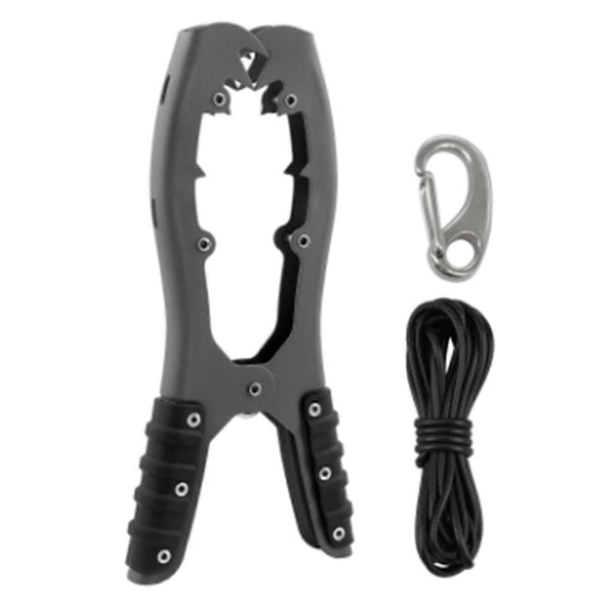 Canoe Anchor Grip Kayak Canoe Anchor Trolley Kit with Cleat Anchor Lock Fixed Tools Set
