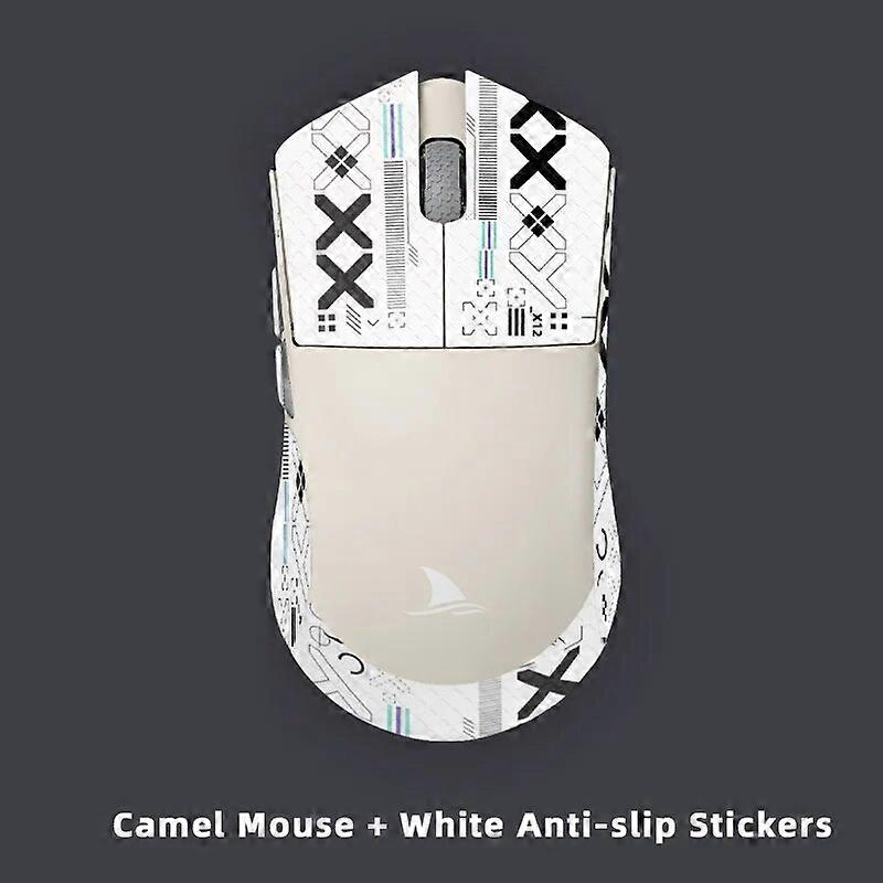 Darmoshark M3 Mouse sem fio Bluetooth 58g leve 26000DPI PAM3395 TTC Optical Esports Gaming Mouse para computador Laptop PC Ratos & Trackballs