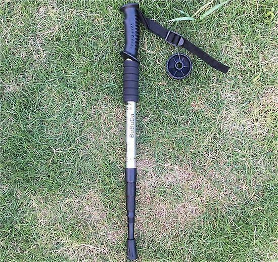 Anti Shock Trekking Pole Ultralight Walking Sticks Adjustable Hiking Canes Telescopic Crutch for Nordic walking sticks Canes & Walking Sticks