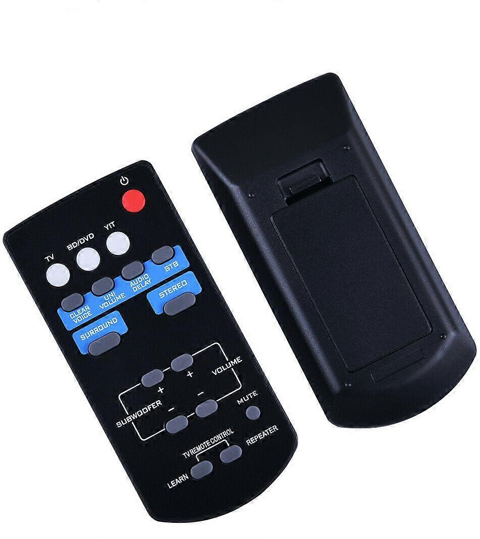FSR60 Remote Control For Yamaha Sound Bar